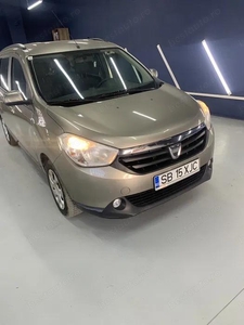 Dacia lodgy 1.2 benzina