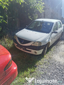 Dacia logan 1.6 masina