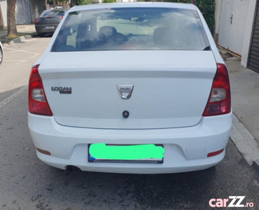 Dacia Logan 2011 1,4 Benzina GPL Omologat