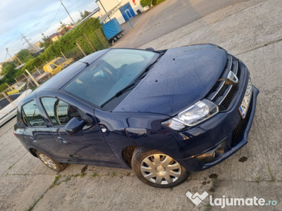 DACIA LOGAN 2016 DIESEL