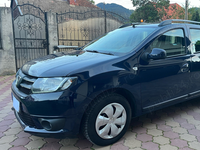 Dacia Logan MCV 1.2 Benzină Euro 6