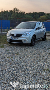 Dacia Sandero 2008, 123.000 de mii km