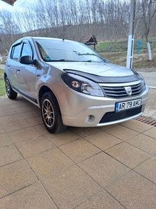 Dacia Sandero 2009 1.2 16v