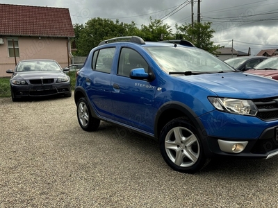 Dacia Sandero Stepway an 2014 motor 0,900 cm3 benzina euro5