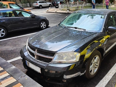 Dodge Avenger CRD SXT