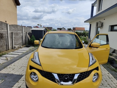 Eliberează-ți Spiritul Aventurier: Nissan Juke, Energie și Stil Pe Roți!