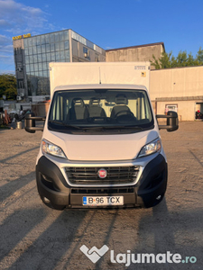 Fiat Ducato (autorulota-magazin mobil)