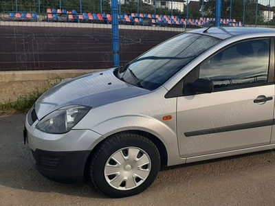 Ford Fiesta 2007