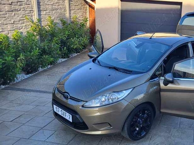 Ford Fiesta Model Titanium X ST-Line 1.6 Diesel EcoNetic