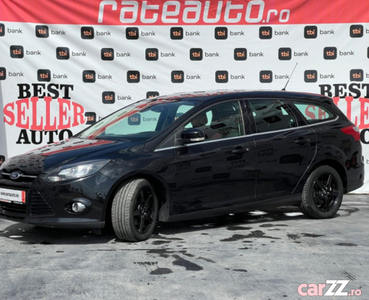 *Ford Focus 1.6 Diesel - Manual - 105 hp - 209.374km*