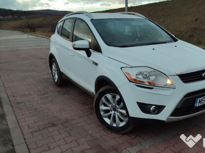 Ford Kuga 4×4 Euro5