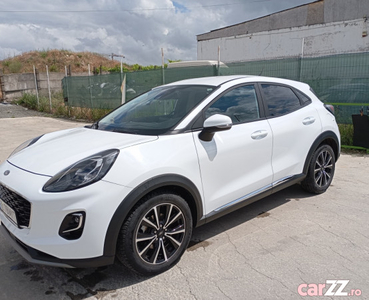 Ford Puma 1.0 EcoBoost Mhev benzina