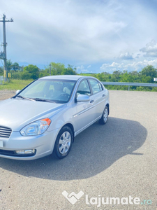 Hyundai Accent top 2007