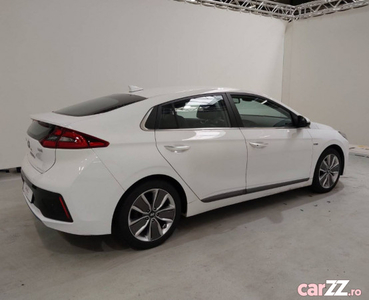 Hyundai Ioniq 2017 Hybrid/Distronic/Scaune Incalzite/Ventilate/Camera