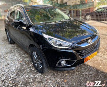 Hyundai ix35 4x4