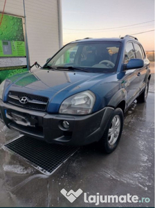 Hyundai Tucson an 2007 motorină