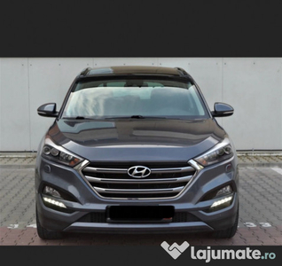 Hyundai Tucson Luxury 2016