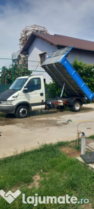 Iveco Daily Basculabil 3 parti 35C13