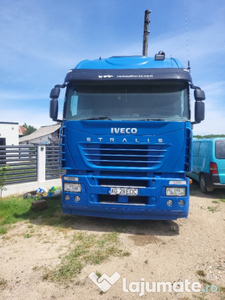 Iveco stralis e5