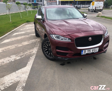 Jaguar F-Pace 2.0