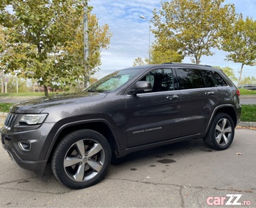 Jeep Grand Cherokee 2014