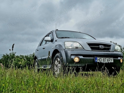 Kia Sorento 4x4