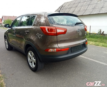 Kia Sportage 2011