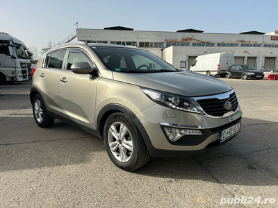 Kia Sportage 2.0CRDI 2012