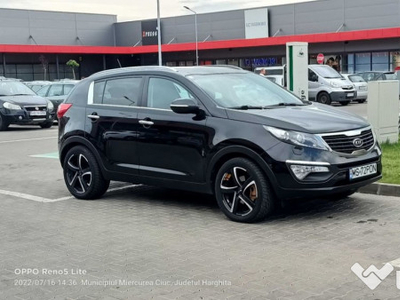 KIA Sportage 3 4x4