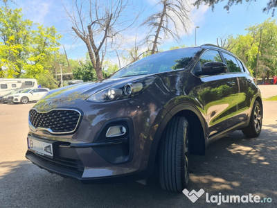 Kia Sportage OLE 2021, Merita citit !