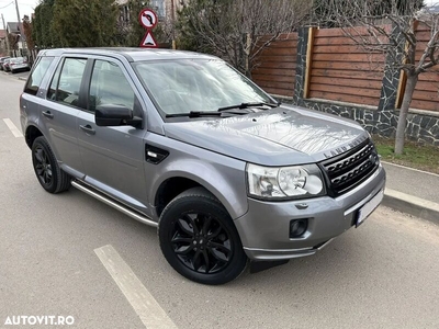 Land Rover Freelander