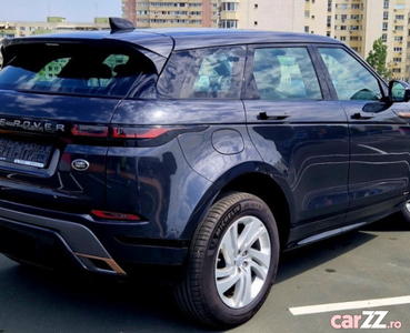 Land Rover Range Rover Evoque . Echipare RDynamic . Plafon Panoramic