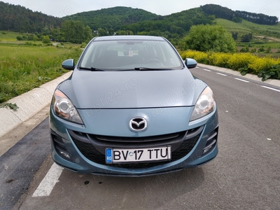 Mazda 3, 1.6 diesel, 2011