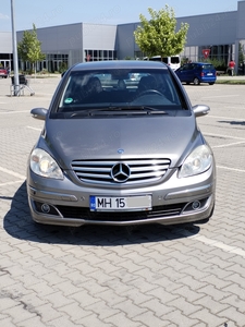 Mercedes Benz B180 CDI