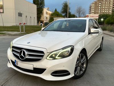 Mercedes Benz E Class 2015 Bluetec 2.2 EURO 6 ILS