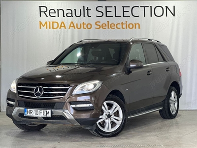 Mercedes-Benz ML 350 BlueTec 4MATIC Aut