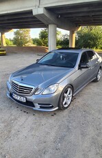 mercedes e400 hibrid 2013