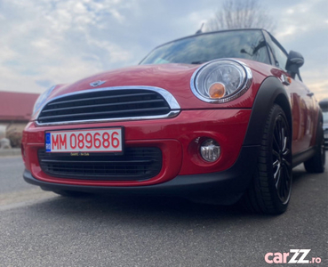 Mini Cooper Cabrio