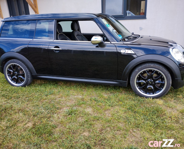 Mini Cooper S Clubman Automatic Panoramic