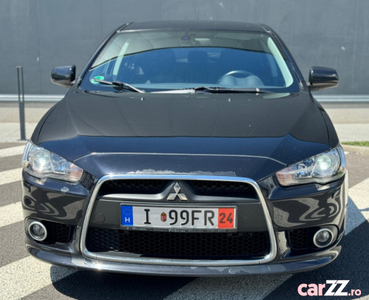 Mitsubishi Lancer 1.6Benzina/Gaz/Sportback/2011/Euro5