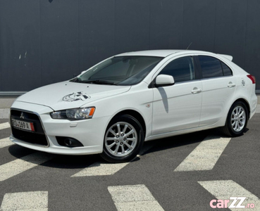 Mitsubishi Lancer SportBack 1.6Benzina 2011 Euro5