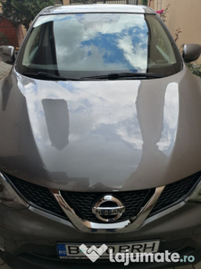 Nissan Qashqai, an 2017