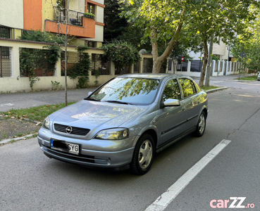 Opel Astra G 1.6 8V 85cp / 2004 E4 / GPL / km 218.000