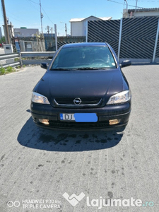 Opel Astra G masina
