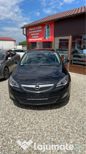 Opel Astra J 2.0 CDTI