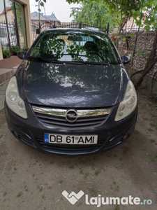 Opel Corsa D, din 2009, 1.2 benzină - motor defect