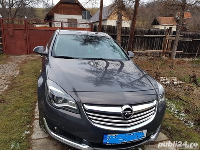 Opel insignia 2.0 cdti ecotec ecoflex start stop