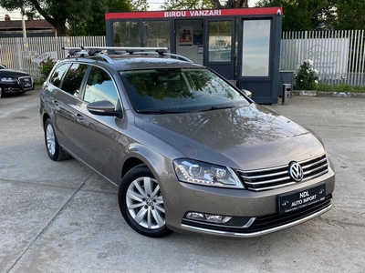 passat 2011 2.0 diesel full led 6trepte 160000km reali