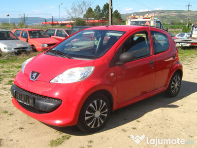 Peugeot 107 sx 2006