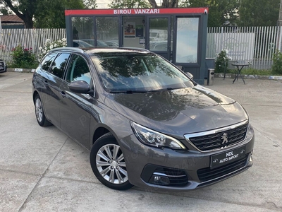 peugeot 308 2018 inscrisa recent 1.2 turbo benzina euro6